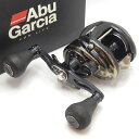 アブガルシア Abu Garcia ベイトリール REVO ビースト L 左 