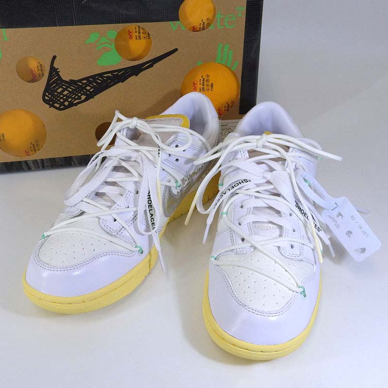 楽天市場】dunk off white 27の通販 楽天市場】dunk off white 27の通販