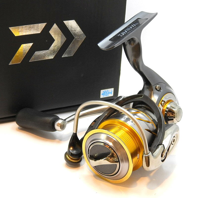 ダイワ DAIWA スピニングリール 13 セルテート 2004 【中古】