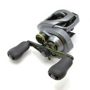 製品仕様 商品名 美品 SHIMANO シマノ ベイトリール CURADO クラド DC 200XG サイズ／寸法 ギア比：8.5/最大ドラグ力(kg)：5 最大巻上長(cm/ハンドル1回転)：93/自重(g)：230 スプール 径/幅(mm)：35/28 糸巻量 ナイロン(lb-m)：12-165、14-145、16-120、20-100 ハンドル長さ(mm)：45 / ベアリング数(BB/ローラ—)：6/1 素材／材質 — 色 グレー ご注意事項 モニターの発色の具合によって実際のものと色が異なる場合がございます。ご了承ください。 その他商品説明 ▼商品コンディションコンディションランク：AS：ほぼ新品・未使用A：非常に良いB：良いC：おおむね可D：ジャンク品・大破あり▽コンディション詳細ボディ一部に小キズ付属品：付属品はございません。