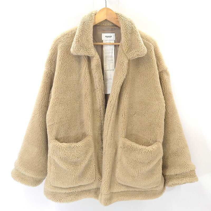 楽天市場】doublet ファーの通販 楽天市場】doublet ファーの通販