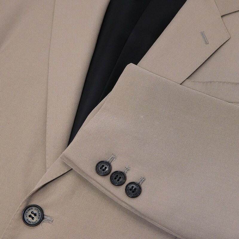 LITTLE BIG リトルビッグ セットアップ メンズ ベージュ 1 【中古】