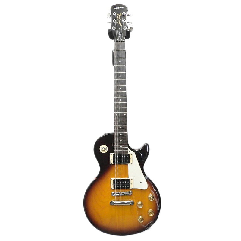 Epiphone エピフォン Les Paul 100 エレクトリックギター エレキギター サンバースト 【中古】