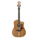 TAYLOR 210CE 2107160077 アコースティックギター ウッド調 