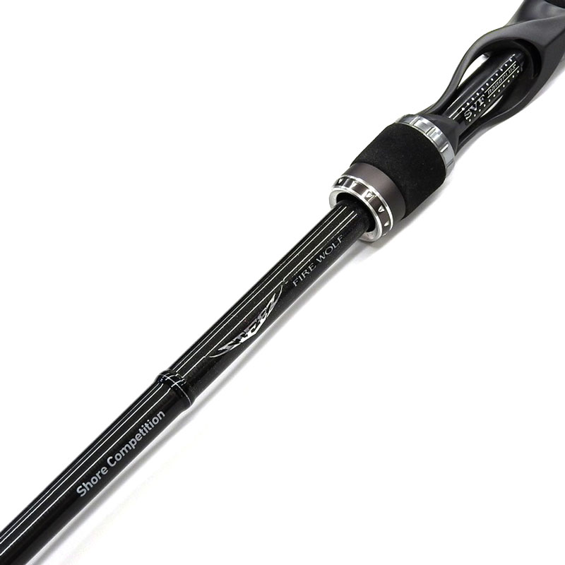 DAIWA ダイワ ベイトバスロット スティーズ FIREWOLF SC6111M/MHRB 【中古】