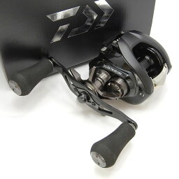 美品 ダイワ DAIWA ベイトリール 22 ジリオン TW HD 1000HL 【中古】