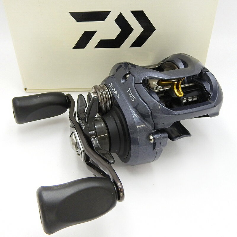 Amazon | ダイワ(DAIWA) ベイトリール ジリオン SV TW 1016SV