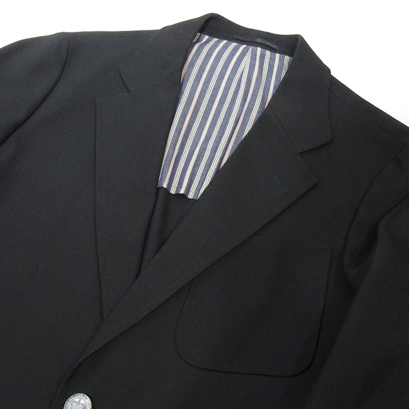 TheSoloist ソロイスト テーラードジャケット メンズ ブラック M 【中古】