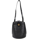 LOUIS VUITTON ルイ・ヴィトン エピ クリュニー ショルダーバッグ ノワール M52252 【中古】