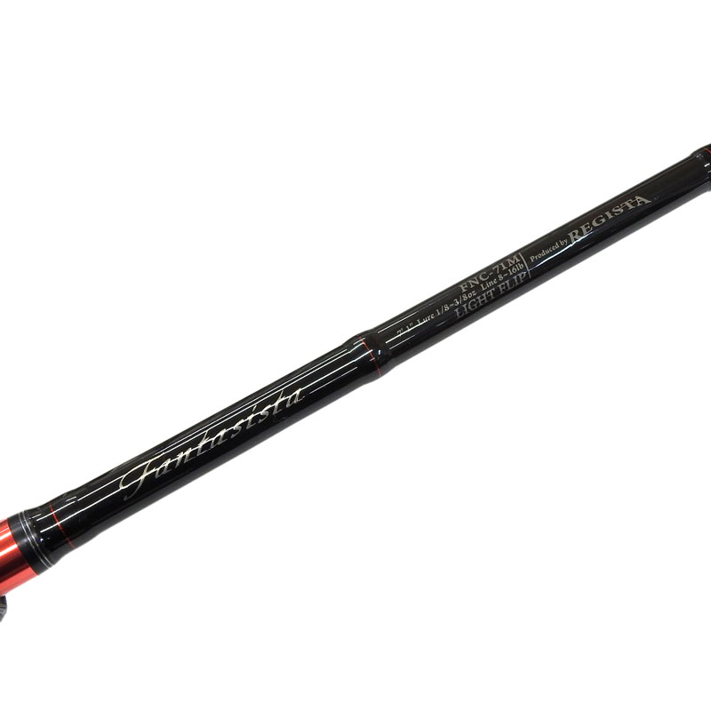 Abu Garcia アブガルシア ベイト バスロッド ファンタジスタ FNC-71M 【中古】