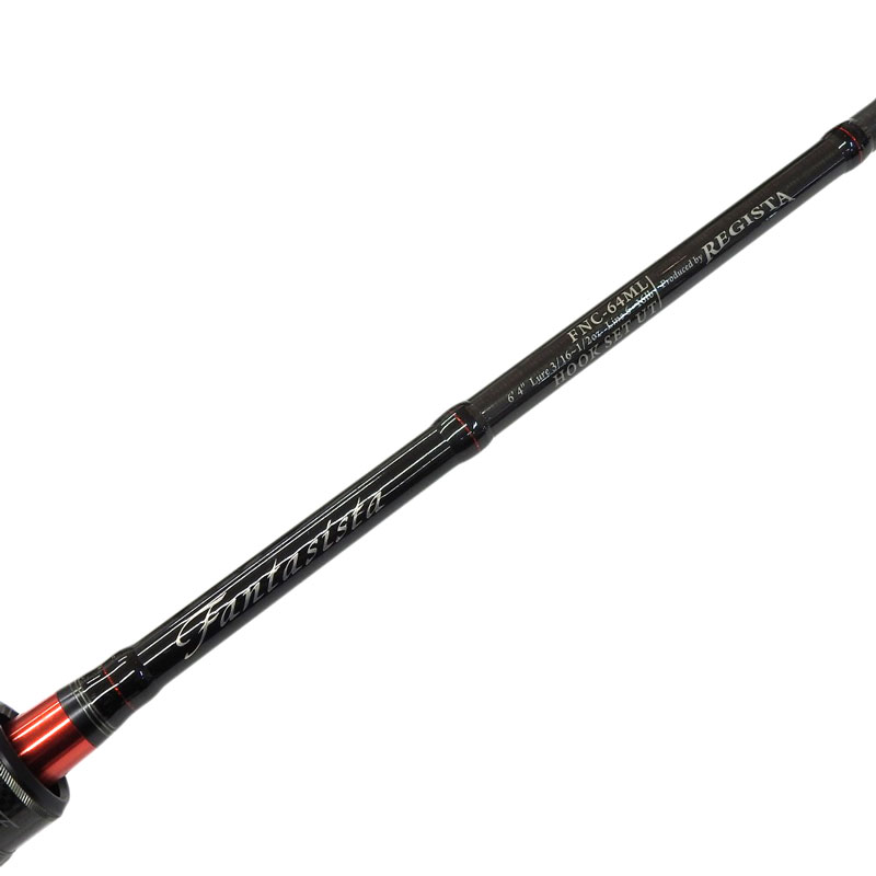 Abu Garcia アブガルシア ベイト バスロッド ファンタジスタ FNC-64ML 