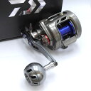 DAIWA ダイワ ベイトリール ソルティガ BJ200SH L 【中古】