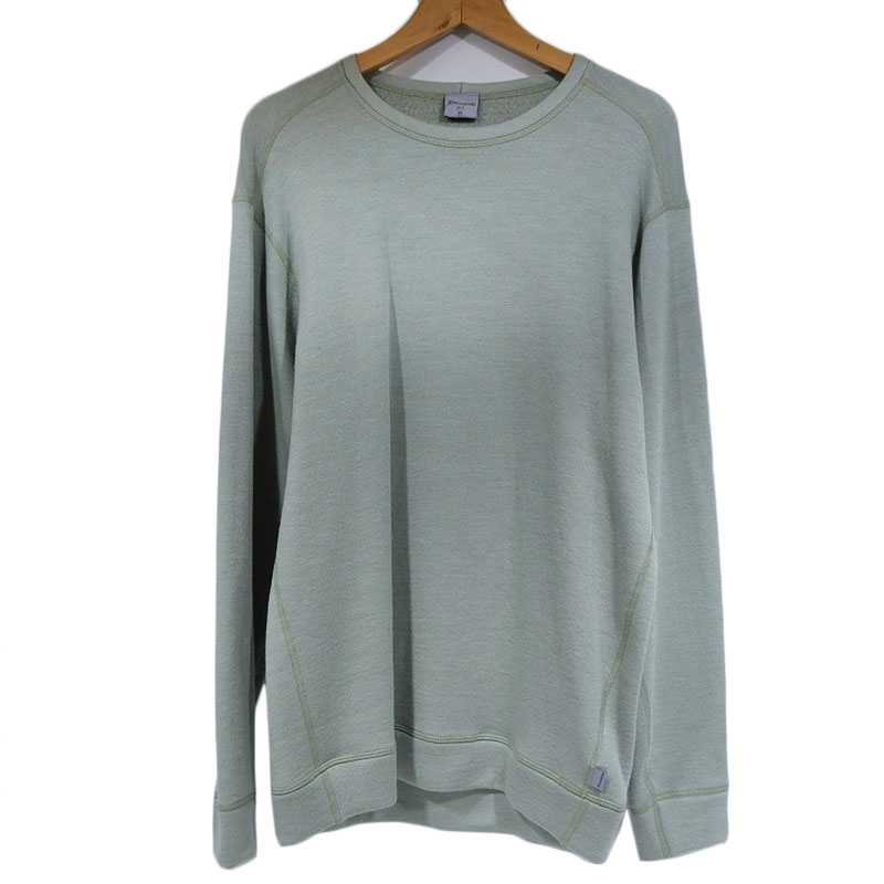 樂天商城 - 美品 HOUDINI フーディニ スウェット トップス メンズ グリーン系 size M 【中古】