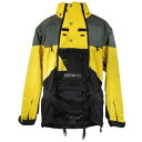 THE NORTH FACE U m[X tFCX 90'S STEEP TECH iC XL[WPbg Y ubN CG[ O[ size M yÁz