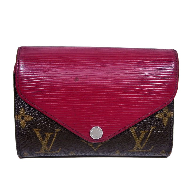 楽天市場】ルイヴィトン LOUIS VUITTON ポルトフォイユフロール 楽天市場】ルイヴィトン LOUIS VUITTON ポルトフォイユフロール