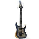 Schecter シェクター エレキギター エレクトリックギター サテンスカイバースト REAPER 6FR 【中古】
