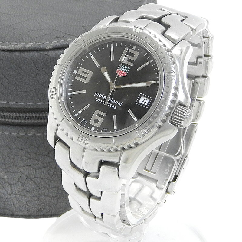 TAG Heuer タグホイヤー リンク メンズ クォーツ 腕時計 W...(2)