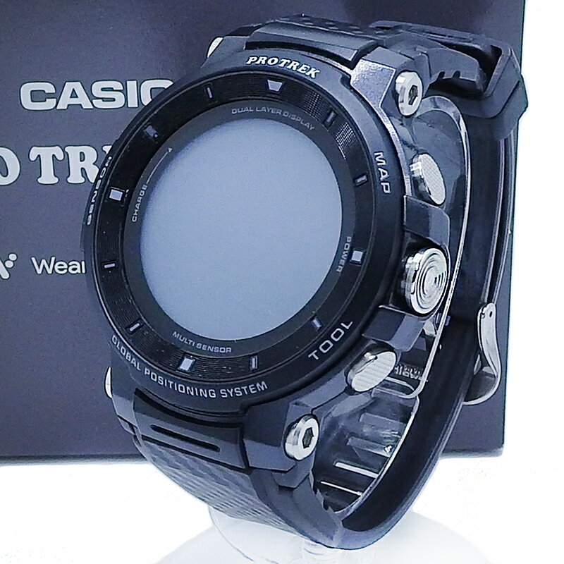 SAIƲŷԾŹ㤨CASIO  PRO TREK Smart ץȥå   ӻ WSD-F30 šۡפβǤʤ49,170ߤˤʤޤ