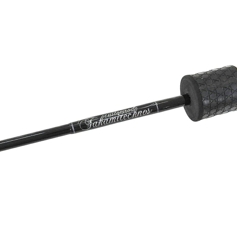 【20％値下げしました】TAKAMITECHNOS タカミテクノス ベイト ソルトロッド mozlight zero 621 【中古】