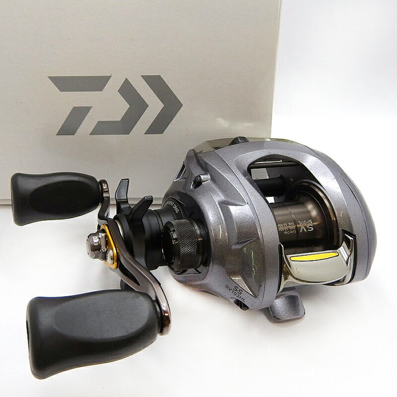 楽天市場】daiwa ss sv 103 hlの通販 - リール 楽天市場】daiwa ss sv 103 hlの通販 - リール