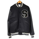 STANDARD CALIFORNIA スタンダード カリフォルニア OUNLB 780SD VarityJacket ジャケット メンズ ブラック XL 【中...