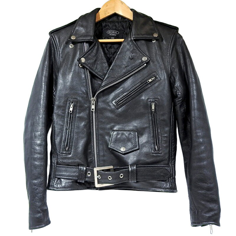 楽天市場】ホーンワークス ライダース 中古の通販