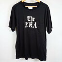 TAKAHIROMIYASHITATheSoloist. タカヒロミヤシタザソロイスト 22AW the era. tee エラ ロゴ Tシャツ メンズ ブラック 黒 size 50 sc.0015AW22 【中古】(4)