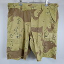 Supreme シュプリーム Overdyed Camo Cargo Short