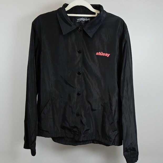 楽天市場】stussy 中古 コーチジャケットの通販 楽天市場】stussy 中古 コーチジャケットの通販