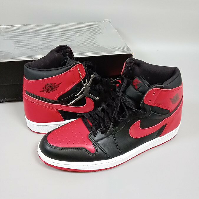 楽天市場】ジョーダン1 bred 2001の通販 楽天市場】ジョーダン1 bred 2001の通販