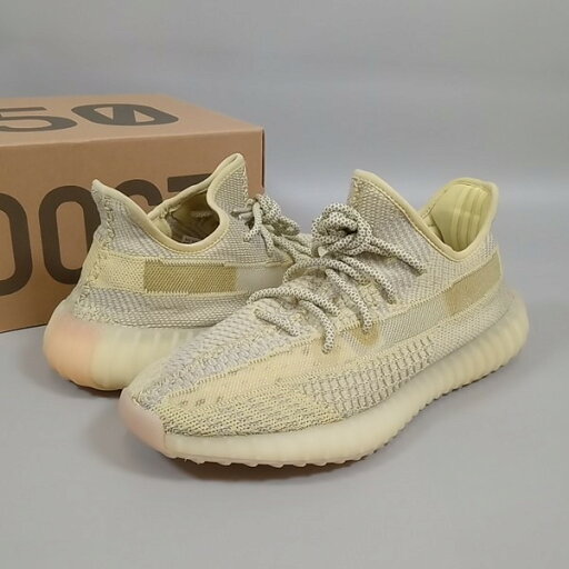 adidas アディダス YEEZY Boost 350 V2 "ANTLIA" イージーブースト350 V2 "アントリア" メンズ イエロー 28.5cm FZ3250 【中古】 adidas アディダス YEEZY Boost 350 V2 "ANTLIA" イージーブースト350 V2 "アントリア" メンズ イエロー 28.5cm FZ3250 【中古】
