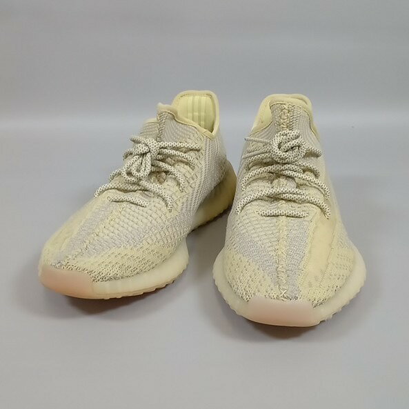 adidas アディダス YEEZY Boost 350 V2 "ANTLIA" イージーブースト350 V2 "アントリア" メンズ イエロー 28.5cm FZ3250 【中古】