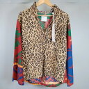 TAKAHIROMIYASHITATheSoloist. タカヒロミヤシタザソロイスト Remake Shirt Hoodie リメイクシャツフーディー メンズ マルチカラー 【中古】