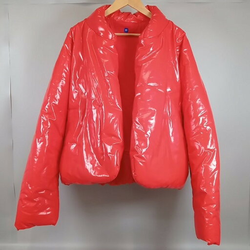 YEEZY × GAP イージー × ギャップ ROUND JACKET ラウンドジャケット メンズ オレンジ size M 【中古】 YEEZY × GAP イージー × ギャップ ROUND JACKET ラウンドジャケット メンズ オレンジ size M 【中古】
