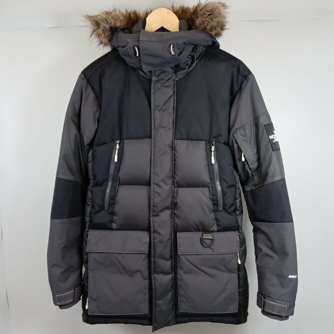 THE NORTH FACE Ρե Vostok Parka ܥȡѡ  ֥åߥ졼 size XS ...