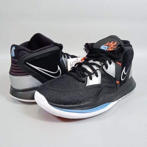 Nike ナイキ Kyrie Infinity カイリー インフィニティー メンズ ブラック size 27.5cm DC9134-001 【中古】