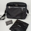 Dolce&Gabbana ドルチェ&ガッバーナ Shoulder Bag ショルダーバッグ ブラック 黒 BM1644 B9L48 80999 【中古】