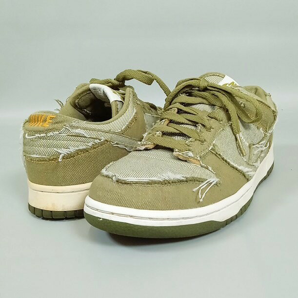 【中古】NikeナイキDunkLo...