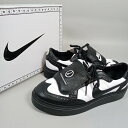 PEACEMINUSONE × Nike ピースマイナスワン × ナイキ Kwondo 1 Black and White G-DRAGON クウォンド1 ブラックアンドホワイト ジードラゴン メンズ スニーカー ブラック ホワイト 28.5cm DH2482-101 【中古】