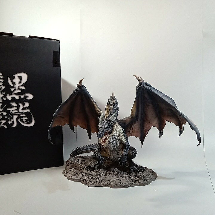 カプコンフィギュアビルダー クリエイターズモデル モンスターハンター ...(3.0)