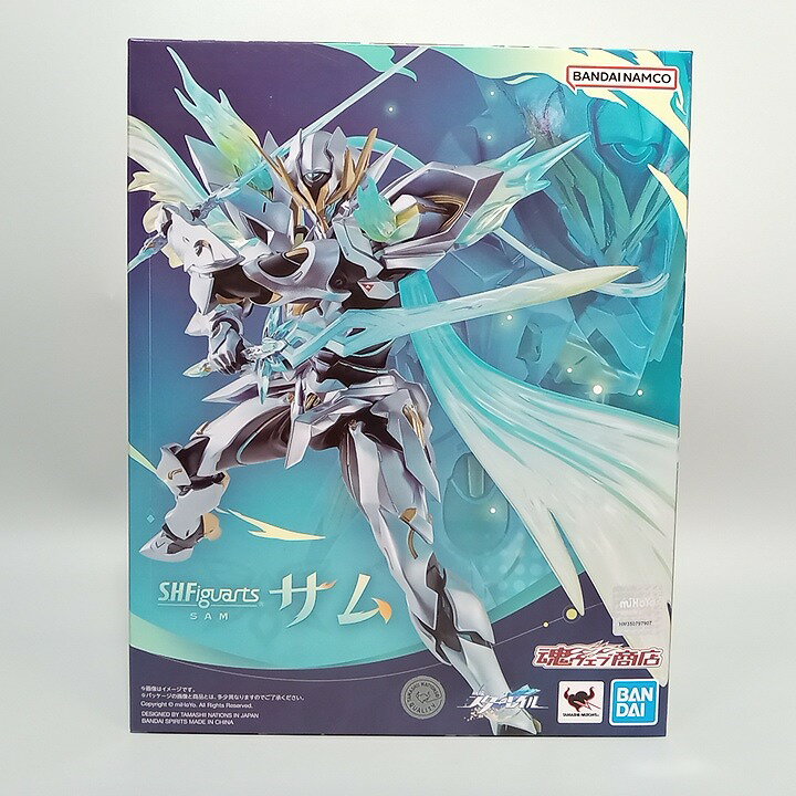 乐天商城 - 未開封 BANDAI バンダイ フィギュア S.H.Figuarts サム 「崩壊：スターレイル」 【中古】