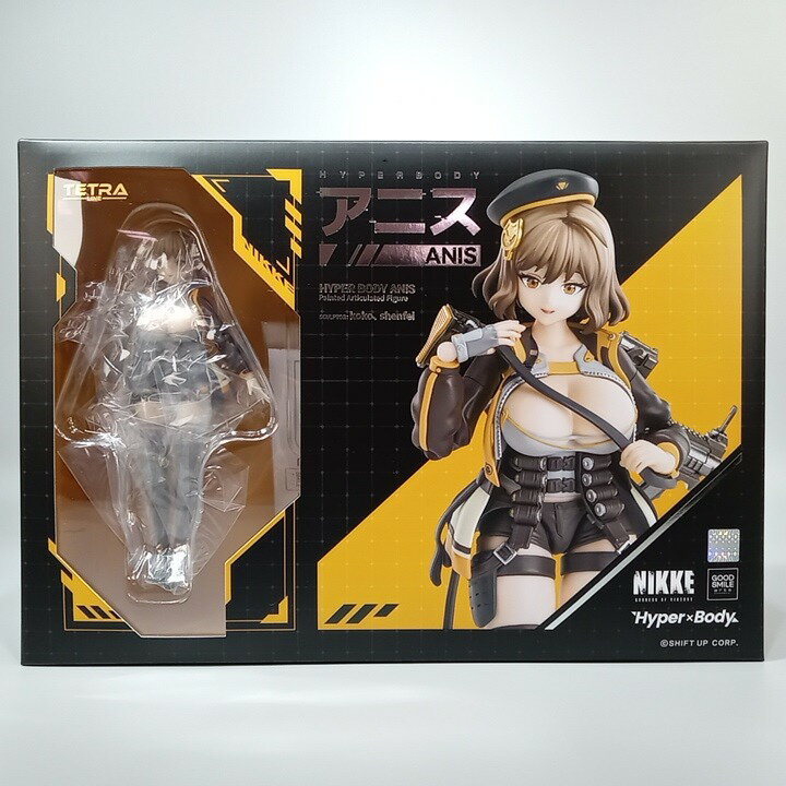 乐天商城 - 【未開封】 GOOD SMILE arts SHANGHAI グッドスマイルアーツ上海 勝利の女神：NIKKE HYPER BODY アニス フィギュア 【中古】