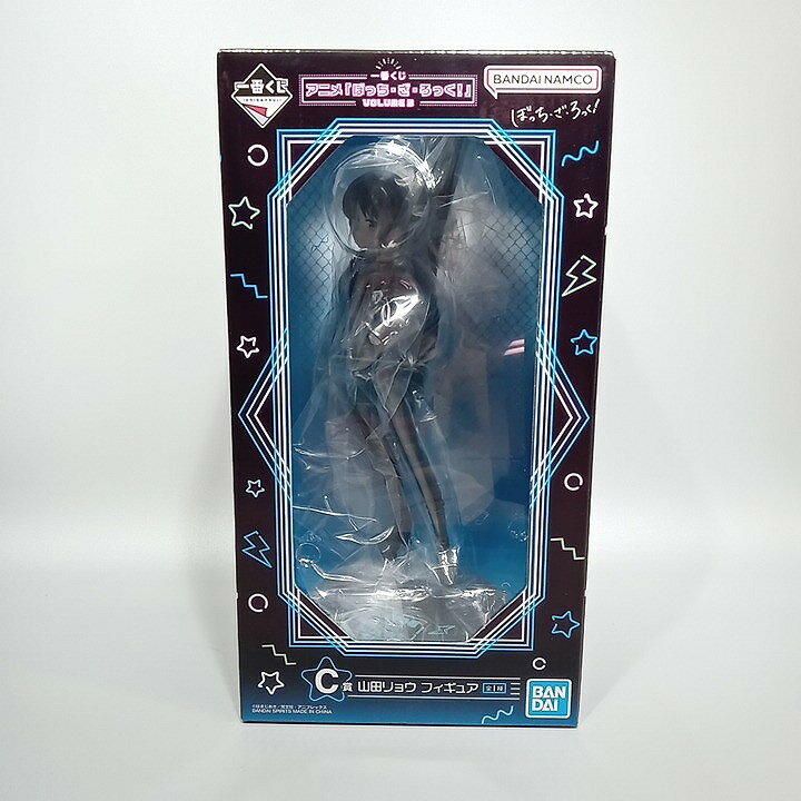 미개봉 BANDAI 반다이 이치 반 쿠지 애니메이션 [보치 · 자 · 롯쿠!] VOLUME 3 C상 야마다 료 피규어 [중고]