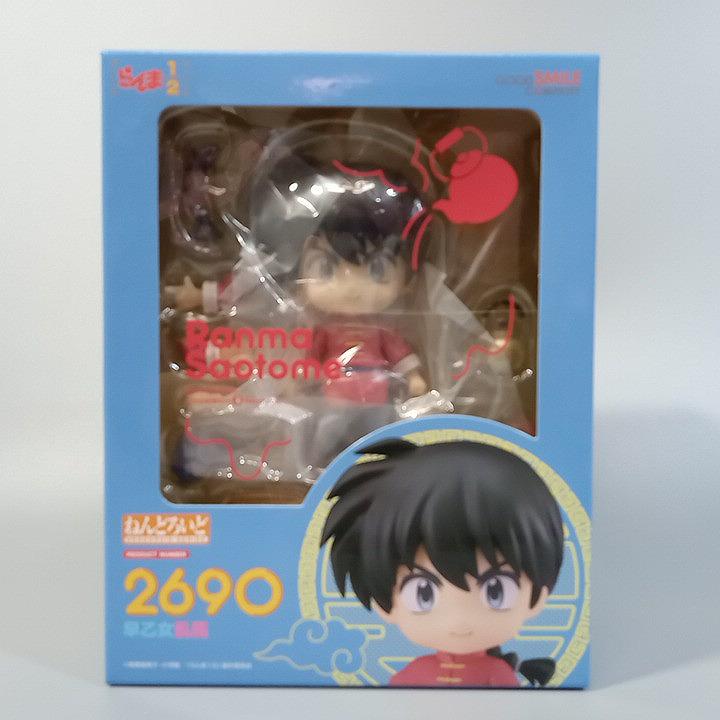 楽天市場】ねんどろいど らんま1/2の通販