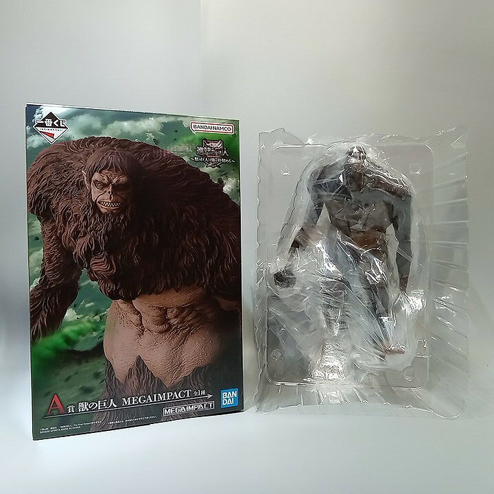 楽天市場】獣の巨人の通販