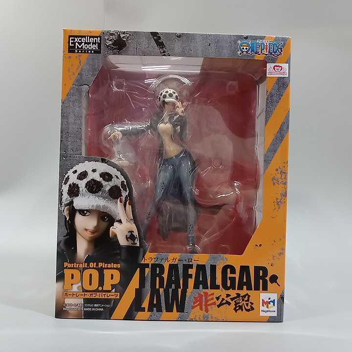 楽天市場】P．O．P トラファルガー・ローの通販
