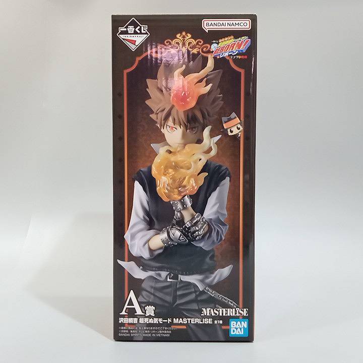 楽天市場】沢田綱吉（フィギュア｜コレクション）：ホビーの通販