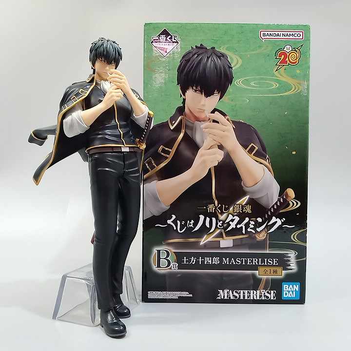 楽天市場】土方十四郎 フィギュアの通販