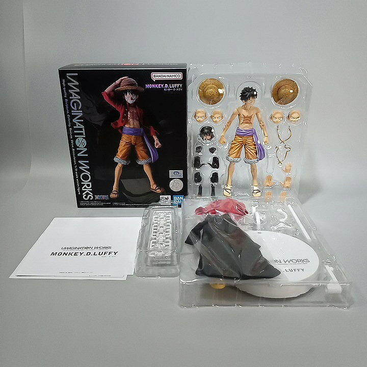 楽天市場】ルフィズ フィギュアの通販