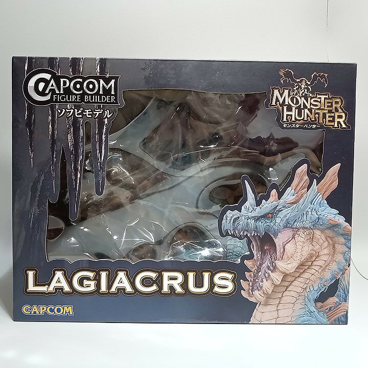 楽天市場】ラギアクルス 希少種 フィギュアの通販